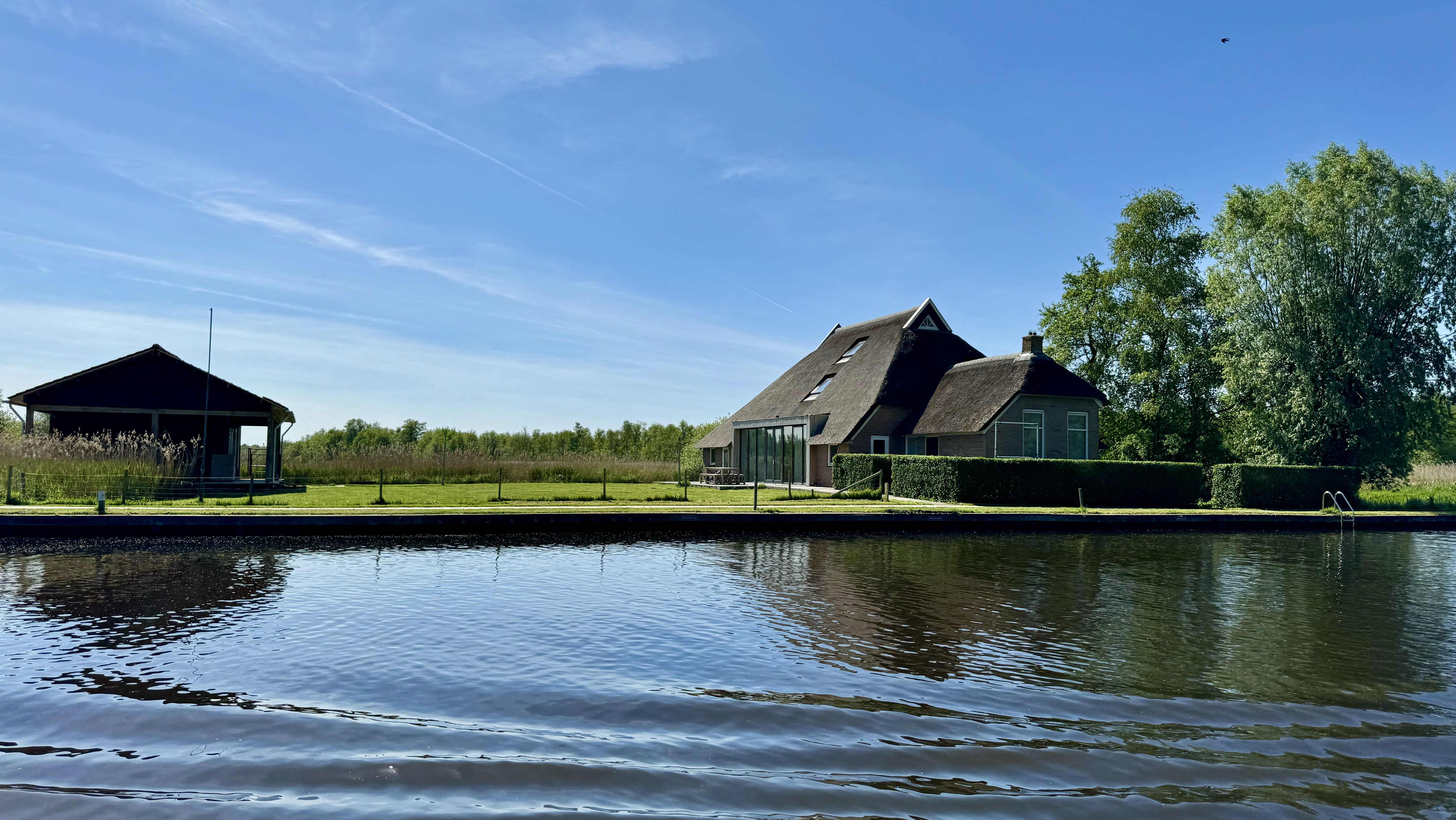 Weerribberhof - Vakantiewoning - Weerribben-Wieden