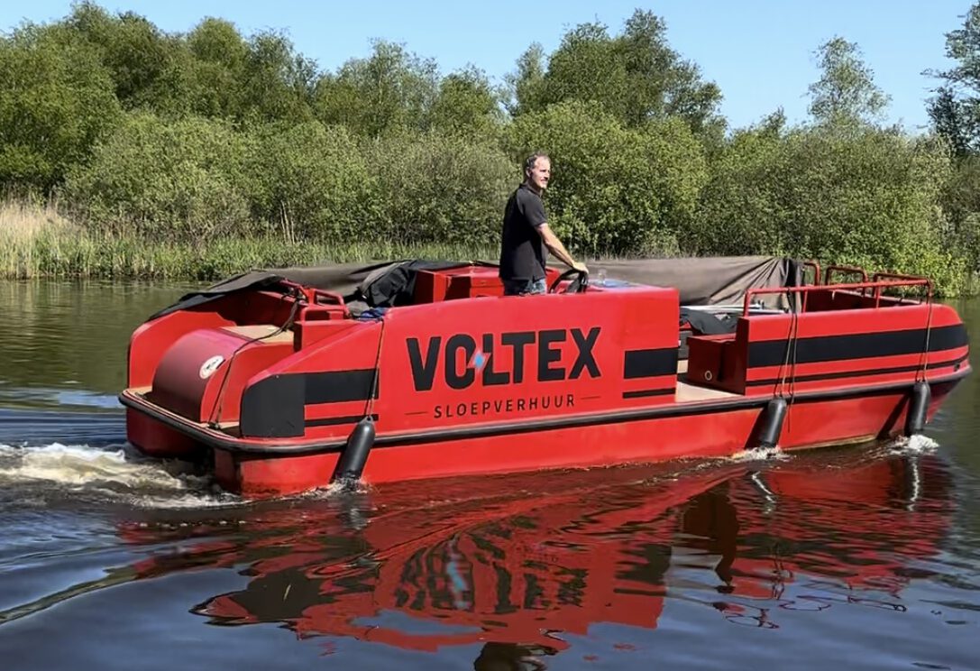 De Weerribberhof bereikbaarheid & route - Weerribben boot huren