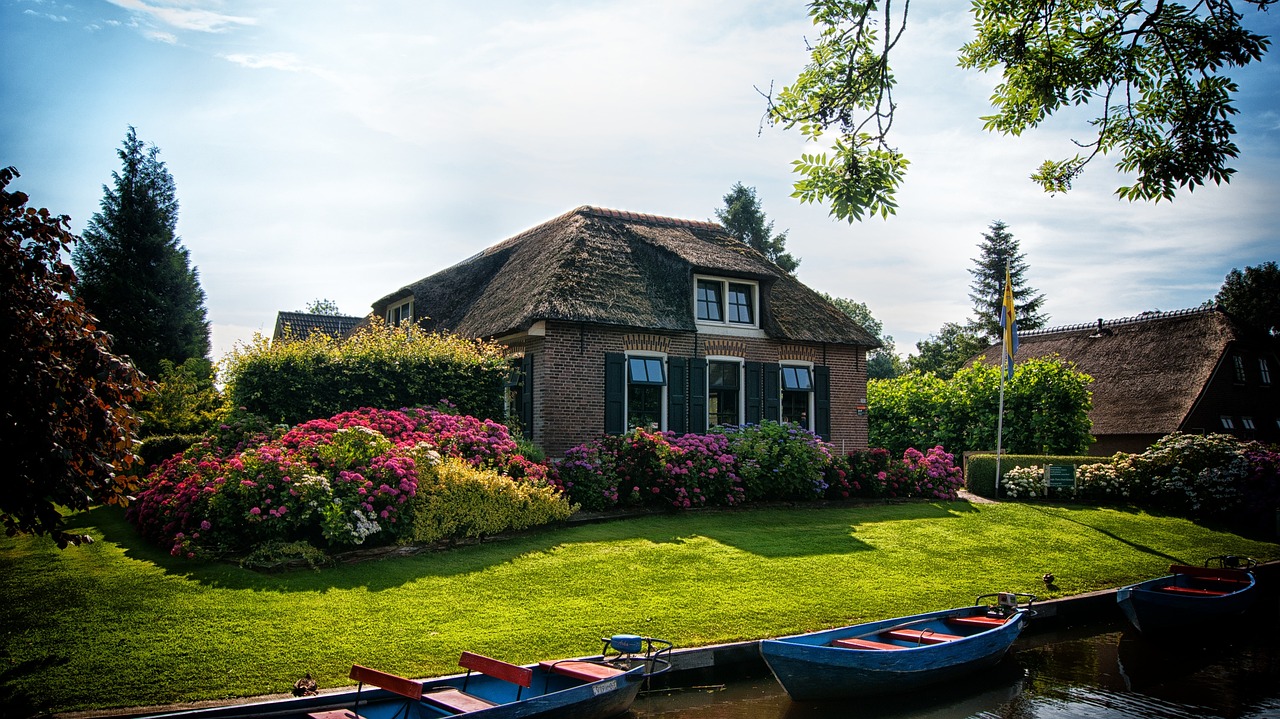 Weerribben boot huren