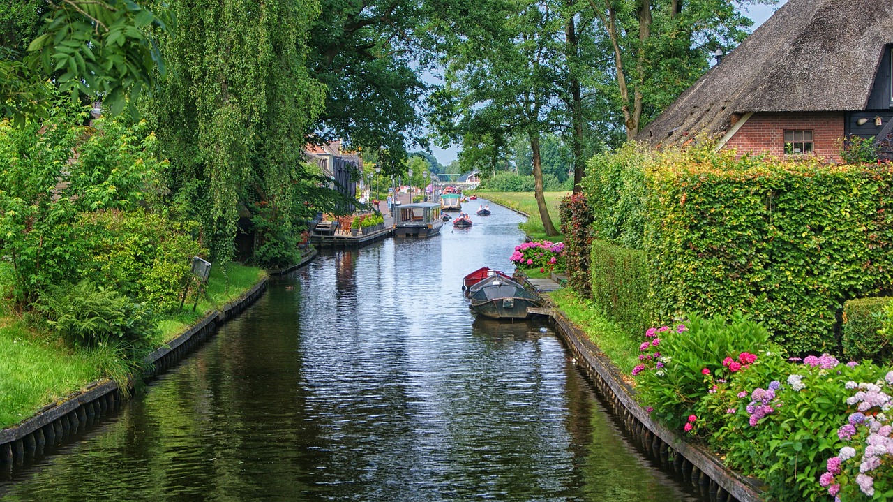 Zomer in Giethoorn en Ossenzijl: genieten zonder massatoerisme