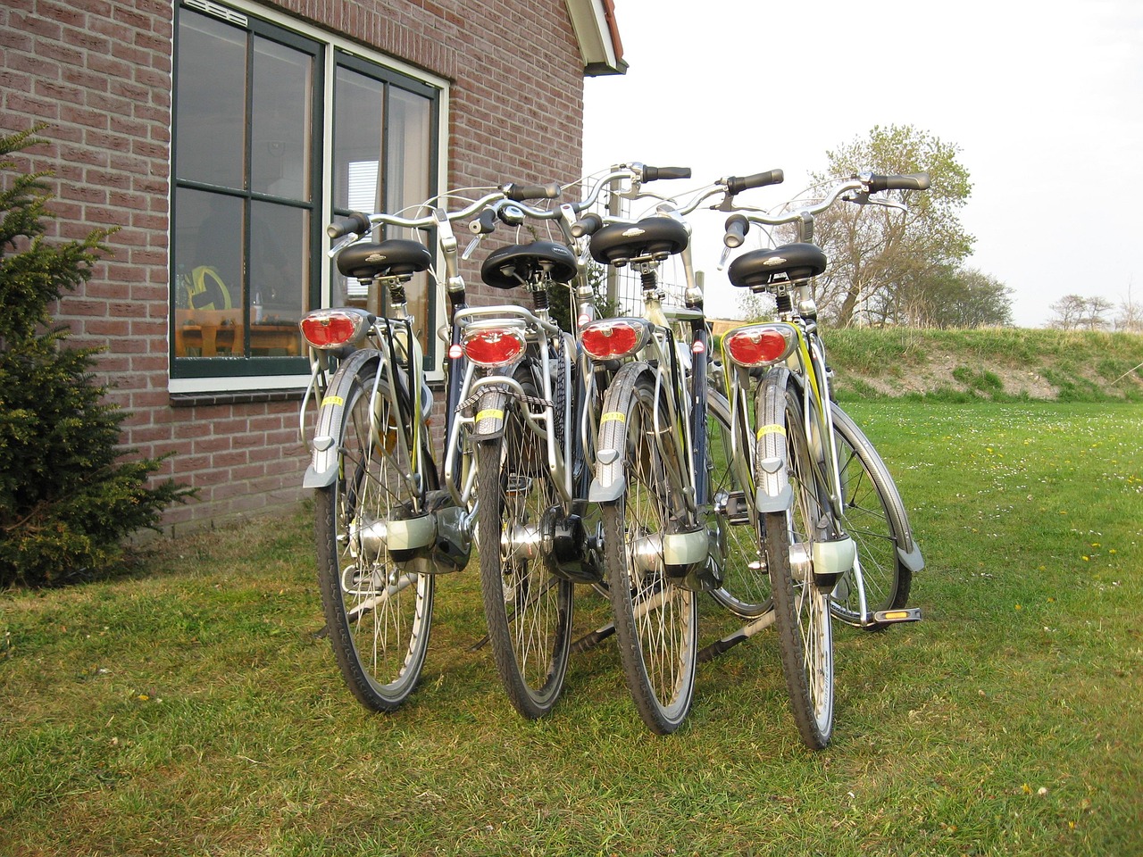 Fietsroutes Weerribben
